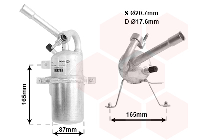 Uscator aer conditionat