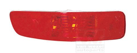 Lumina de ceata spate