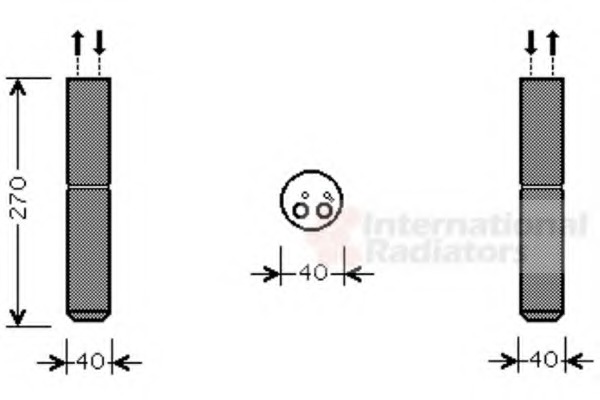 Uscator aer conditionat