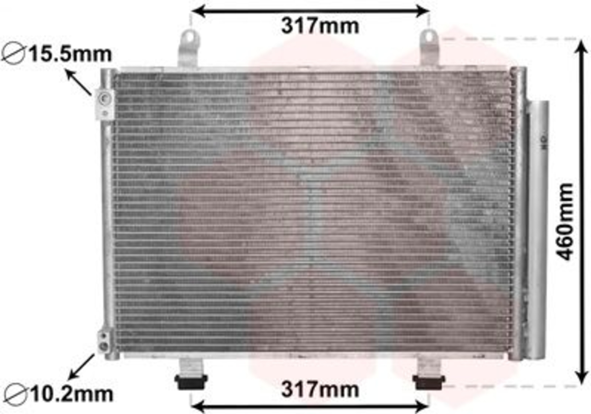 Condensator, climatizare