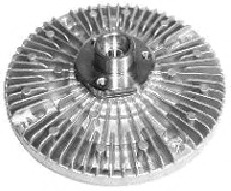 Cupla ventilator radiator