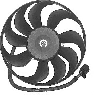 Ventilator radiator