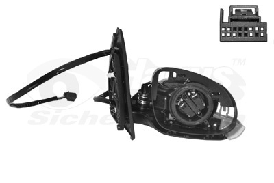 Oglinda retrovizoare