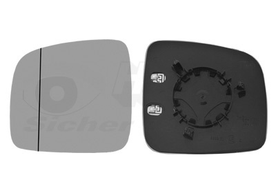 Sticla oglinda retrovizoare exterioara