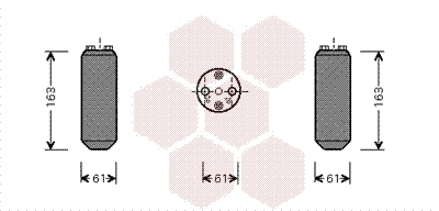 Uscator aer conditionat