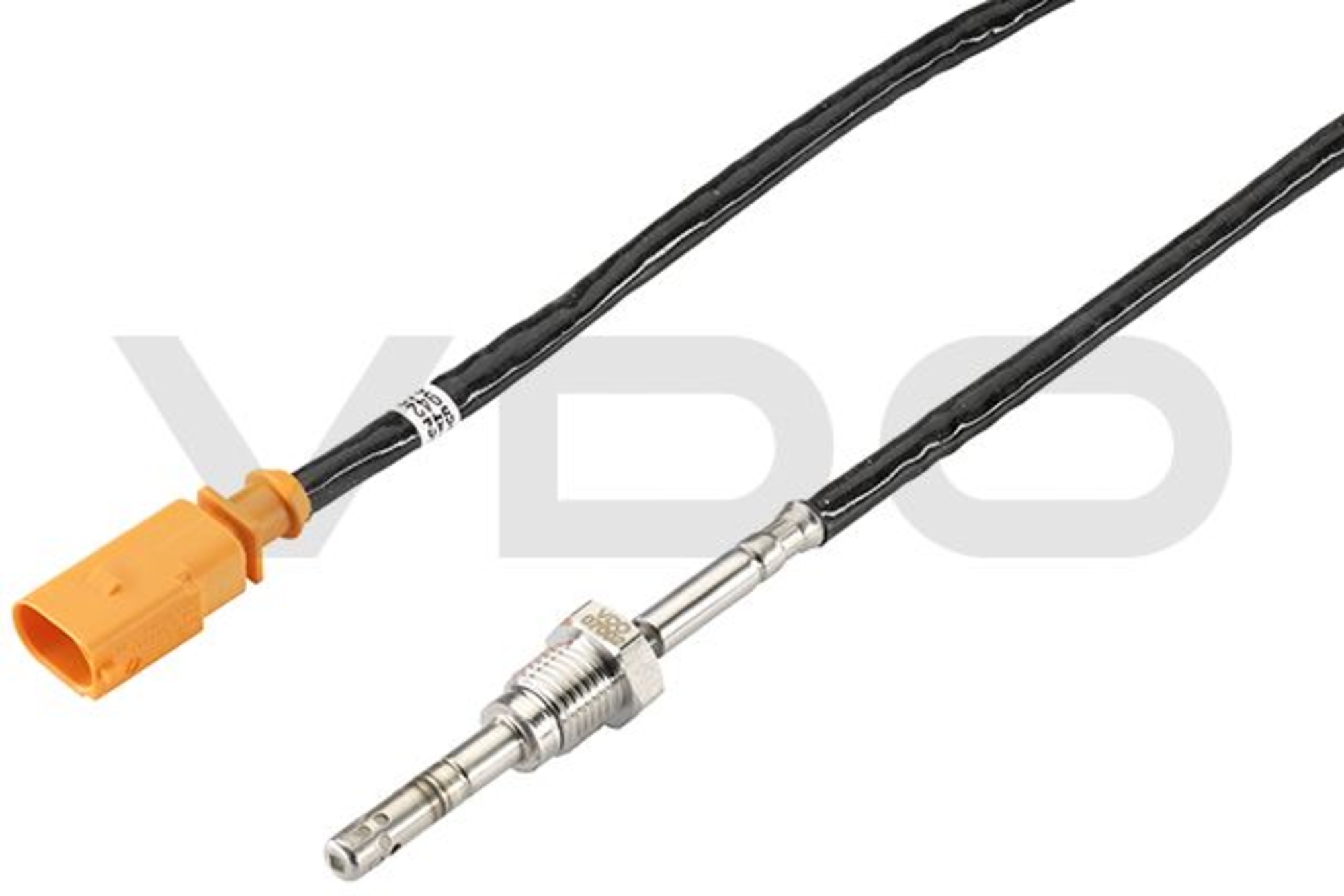 Senzor temperatura gaze evacuare