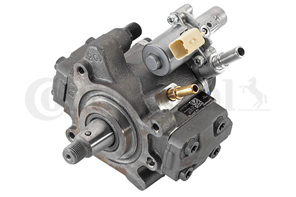 Pompa de inalta presiune