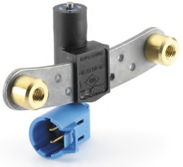 Senzor impulsuri arbore cotit