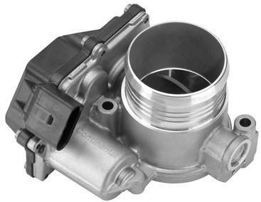 Clapeta control admisie aer