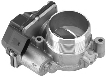 Clapeta control admisie aer