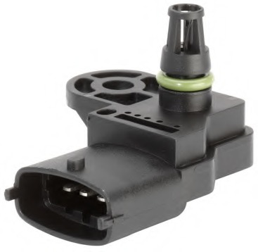 Senzor presiune galerie admisie