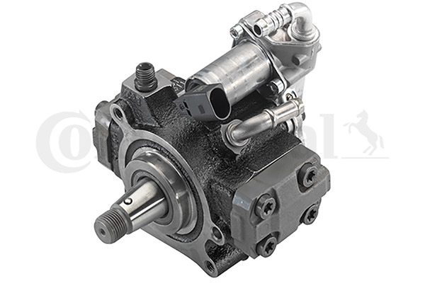 Pompa de inalta presiune