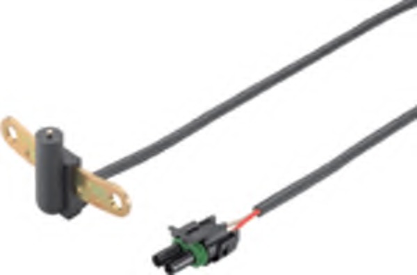 Senzor impulsuri arbore cotit