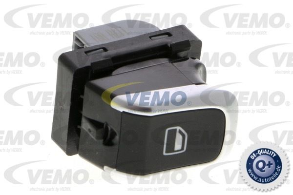 Comutator macara geam