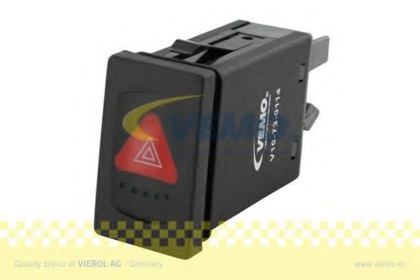 Comutator lumini de avarie