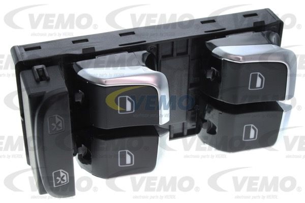 Comutator macara geam