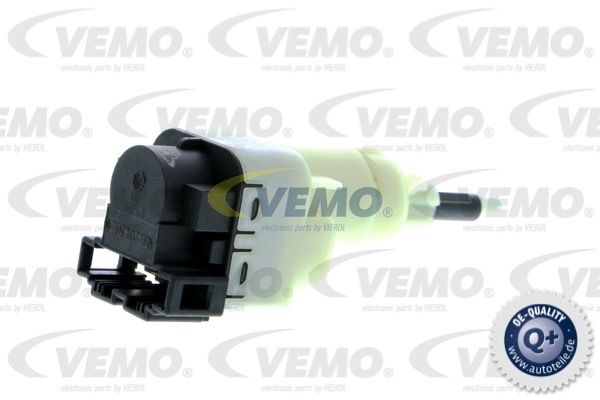 Comutator lumini frana