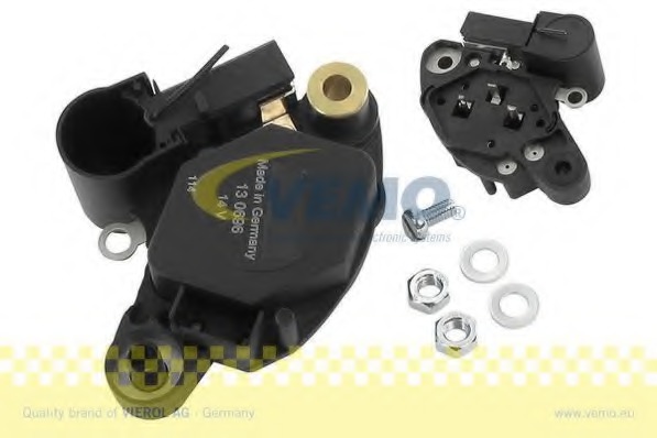 Regulator alternator