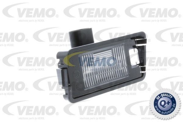 Iluminare numar de circulatie