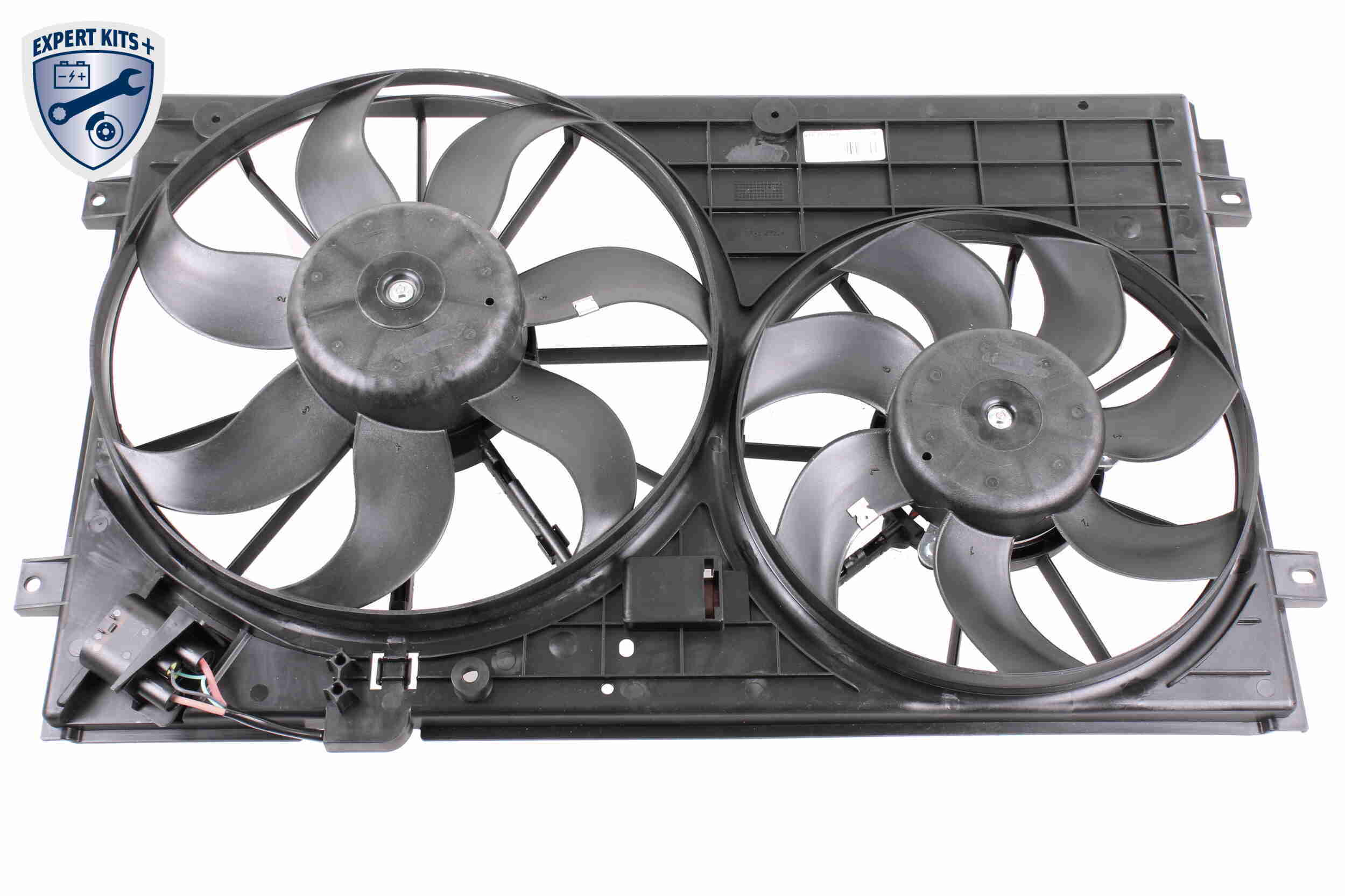 Ventilator radiator