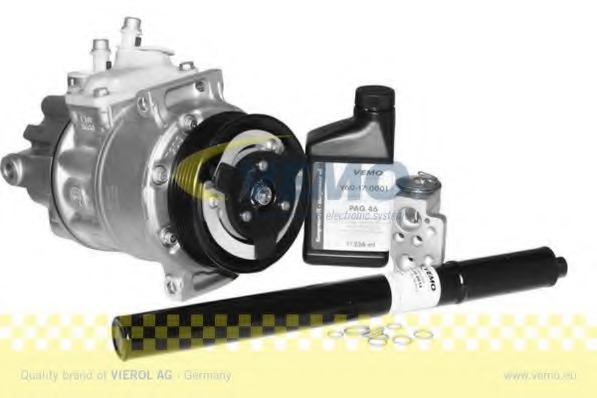 Set reparatie, sistem de climatizare