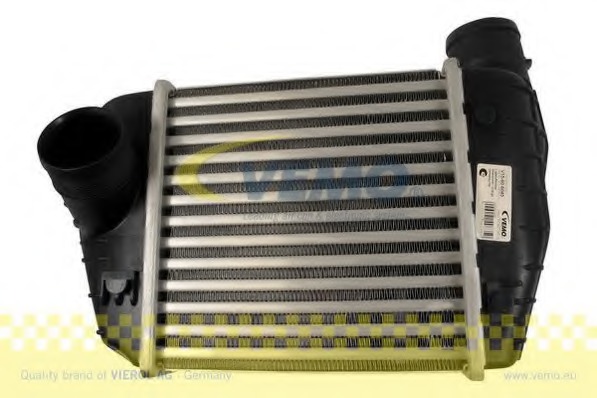 Intercooler compresor