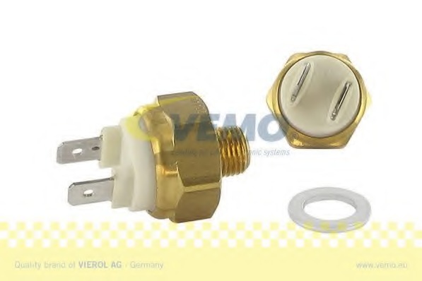 Comutator temperatura ventilator radiator