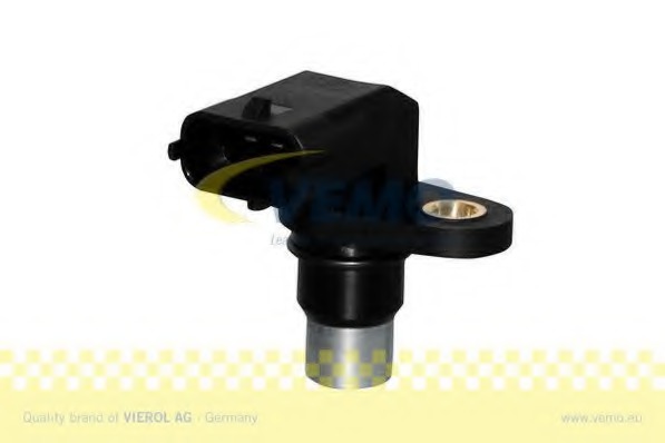 Senzor impulsuri arbore cotit