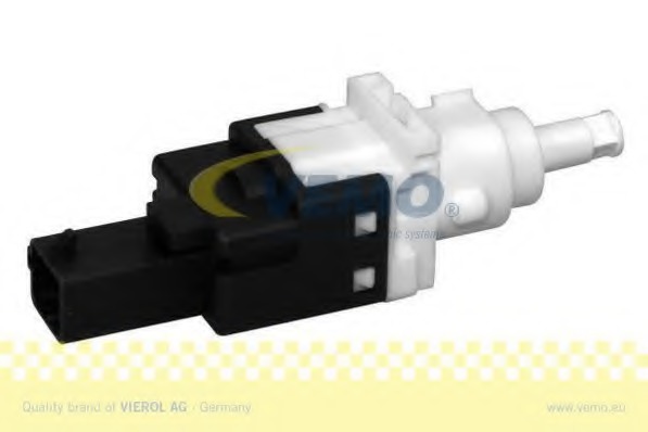 Comutator lumini frana