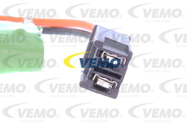 Rezistor ventilator habitaclu