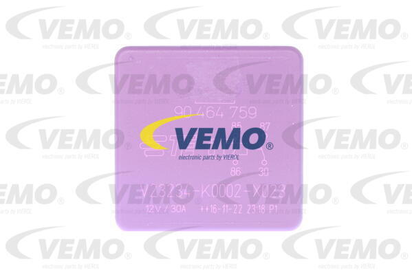 Releu pompa combustibil