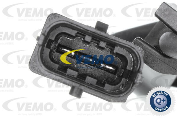 Senzor impulsuri arbore cotit