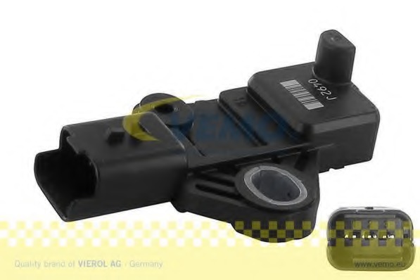 Senzor impulsuri arbore cotit