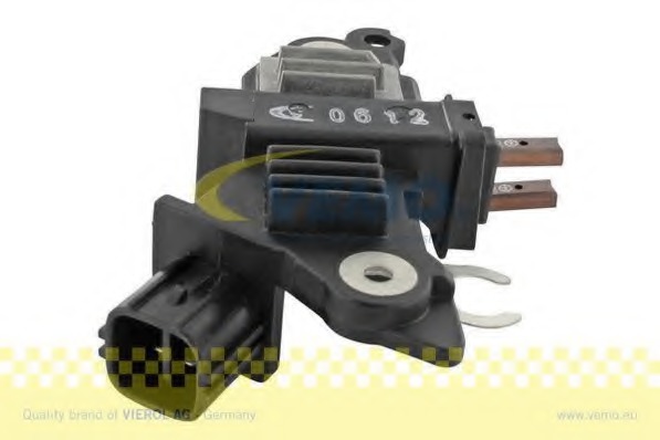 Regulator alternator