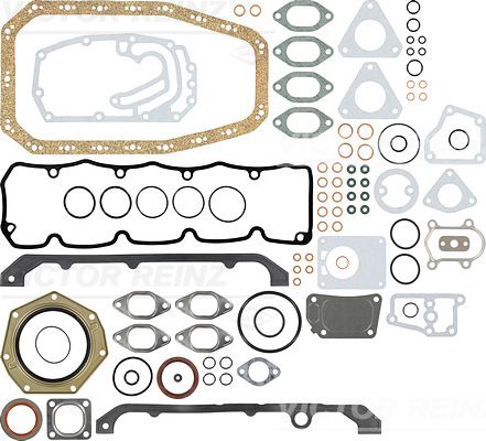 Set garnituri complet motor