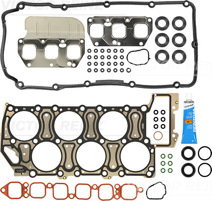 Set garnituri chiulasa