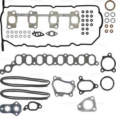 Set garnituri chiulasa