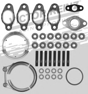 Set montaj turbocompresor