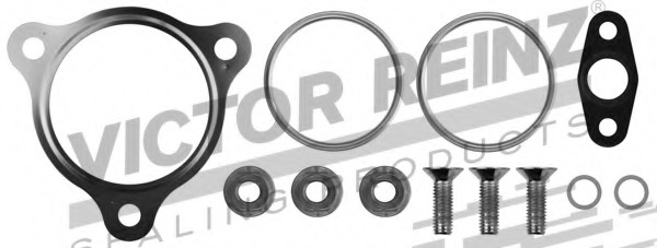 Set montaj turbocompresor