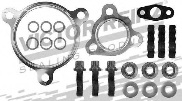 Set montaj turbocompresor
