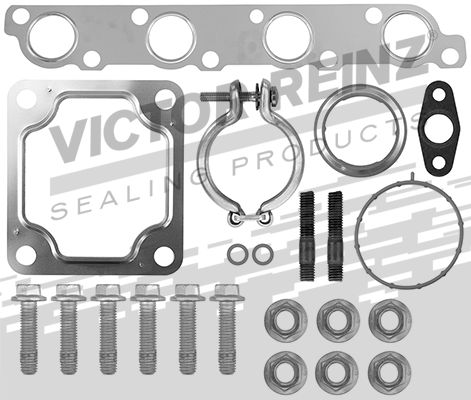 Set montaj turbocompresor