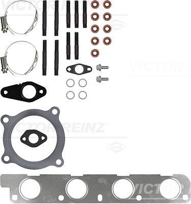 Set montaj turbocompresor