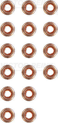 Set garnituri ax supape