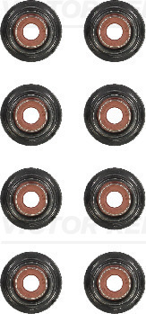 Set garnituri ax supape