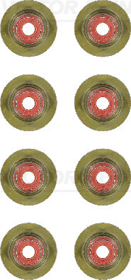 Set garnituri ax supape