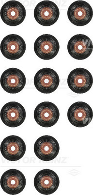 Set garnituri ax supape