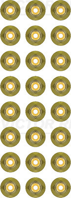 Set garnituri ax supape