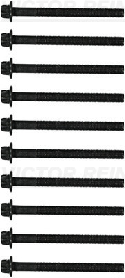 Set prezoane chiulasa