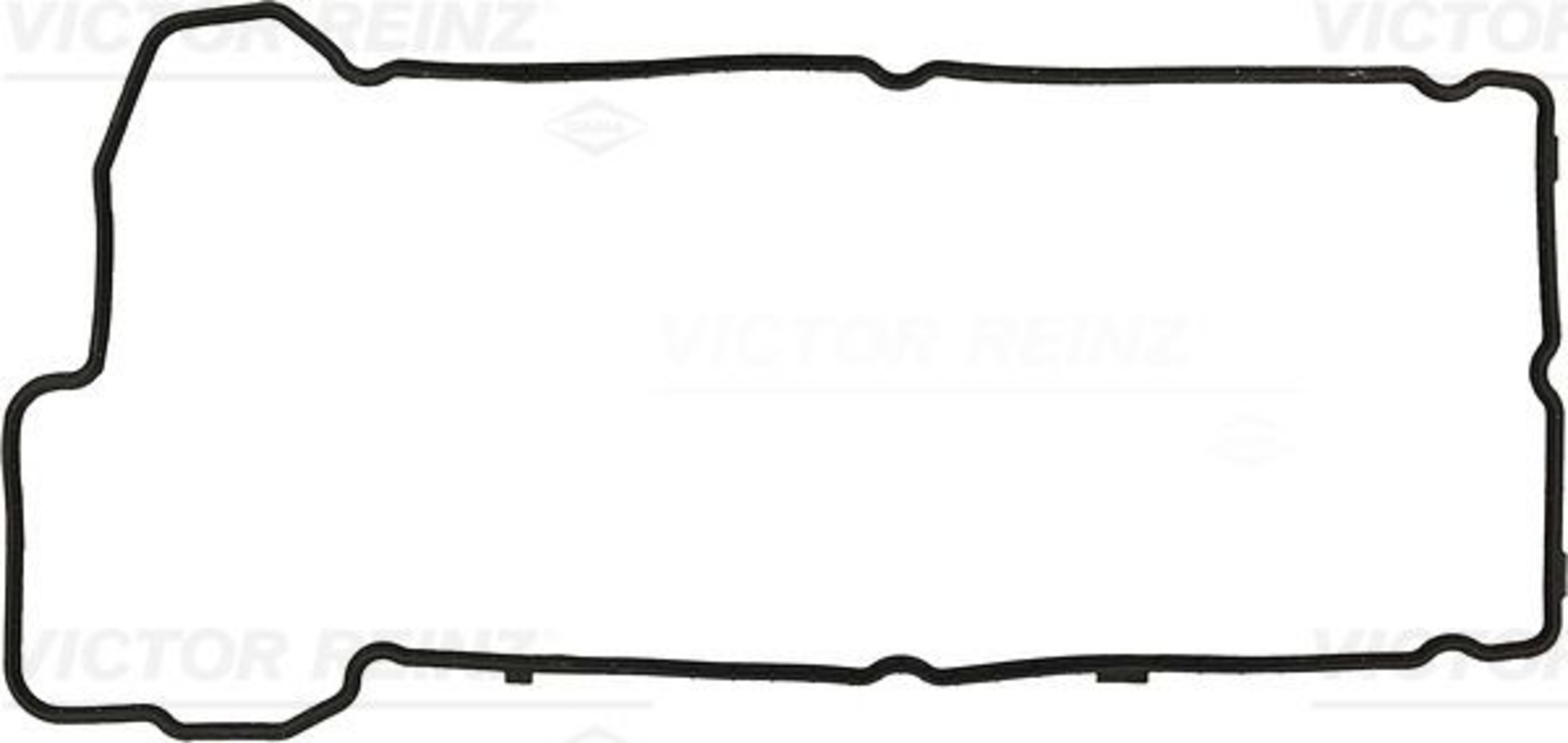 Garnitura capac supape