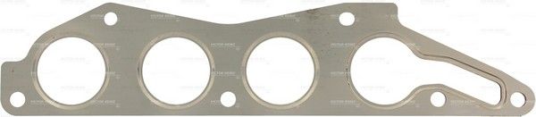 Garnitura galerie evacuare